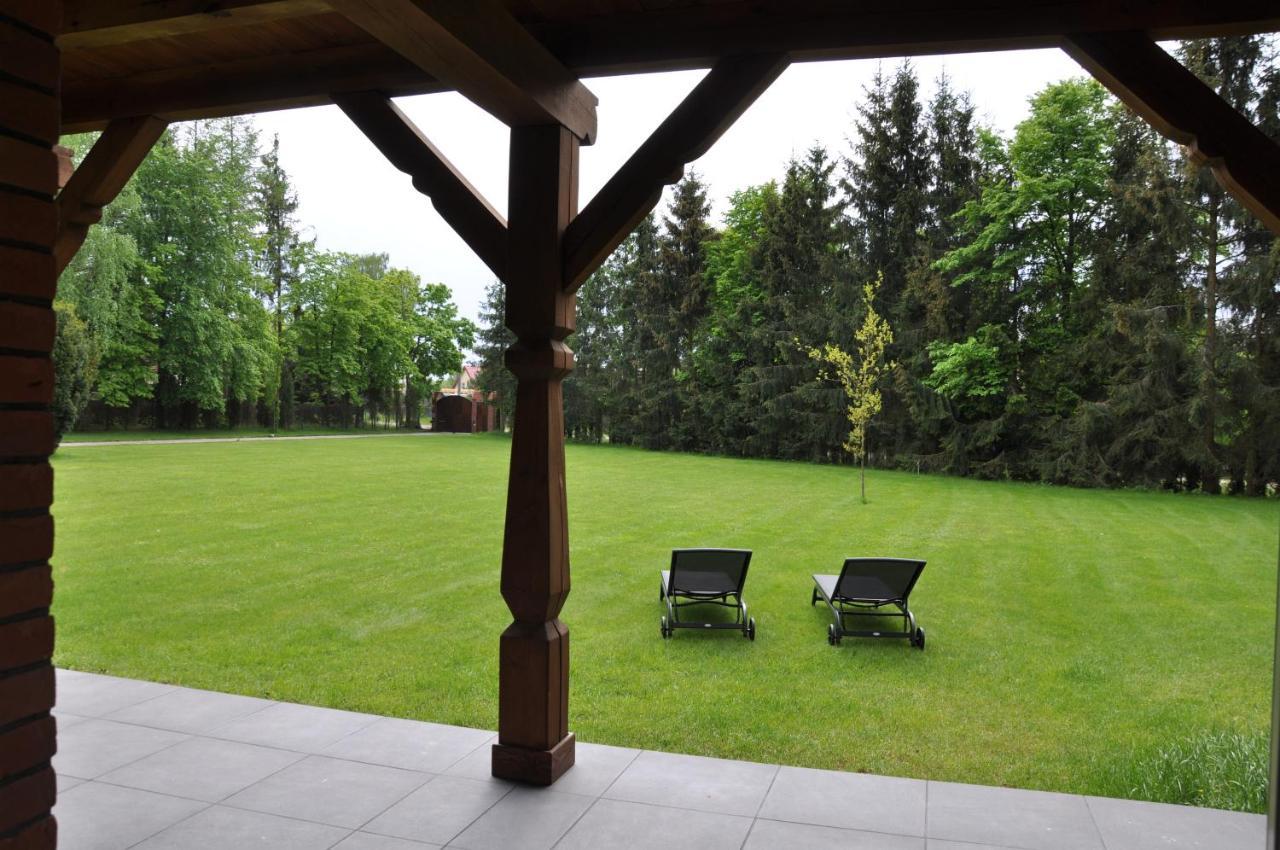 Monte Carvick Nad Jeziorem Seksty Karwik Exterior foto